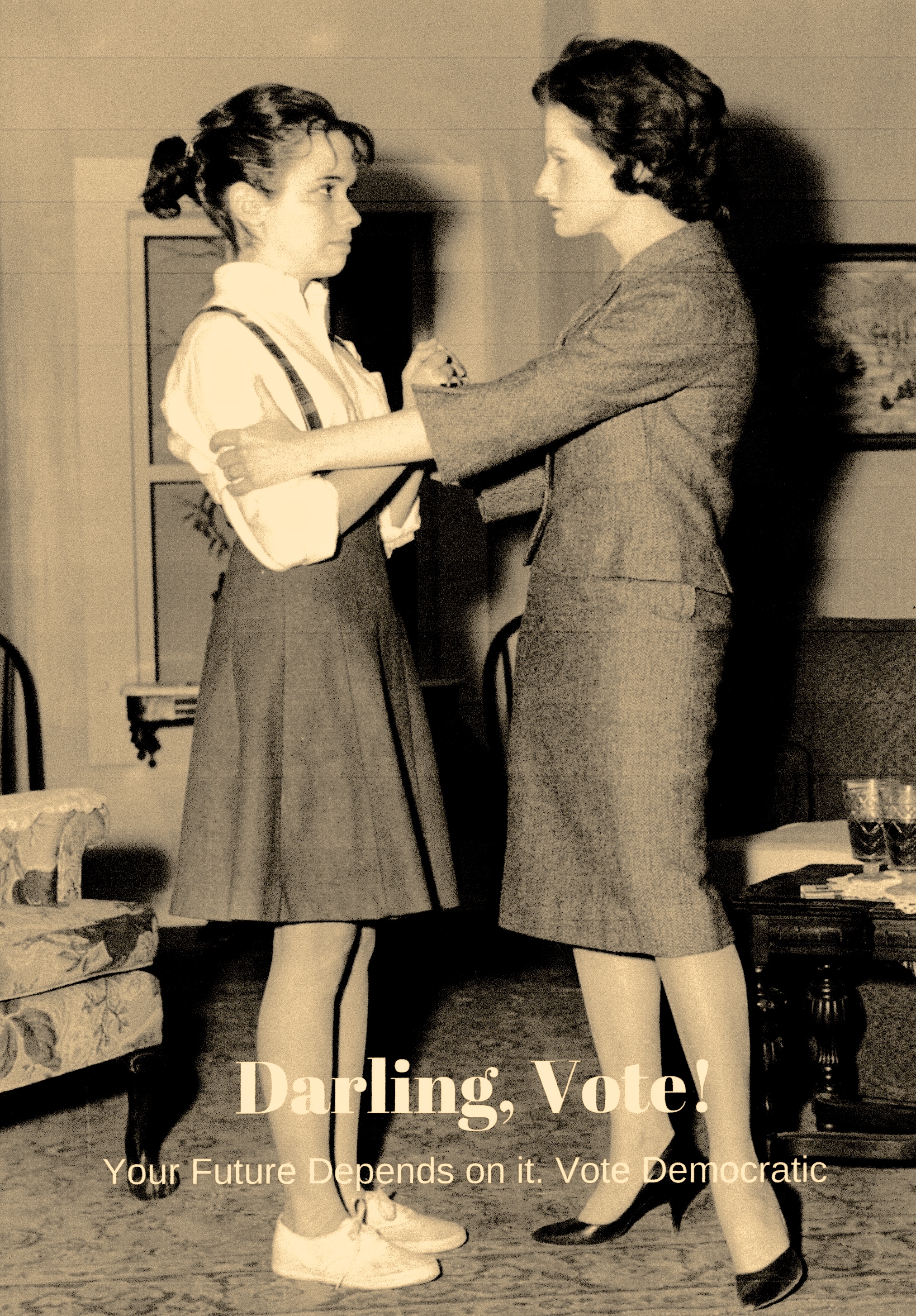 Vote Darling - Version 2