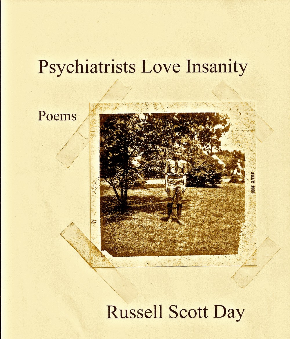 Cover of the book of poems