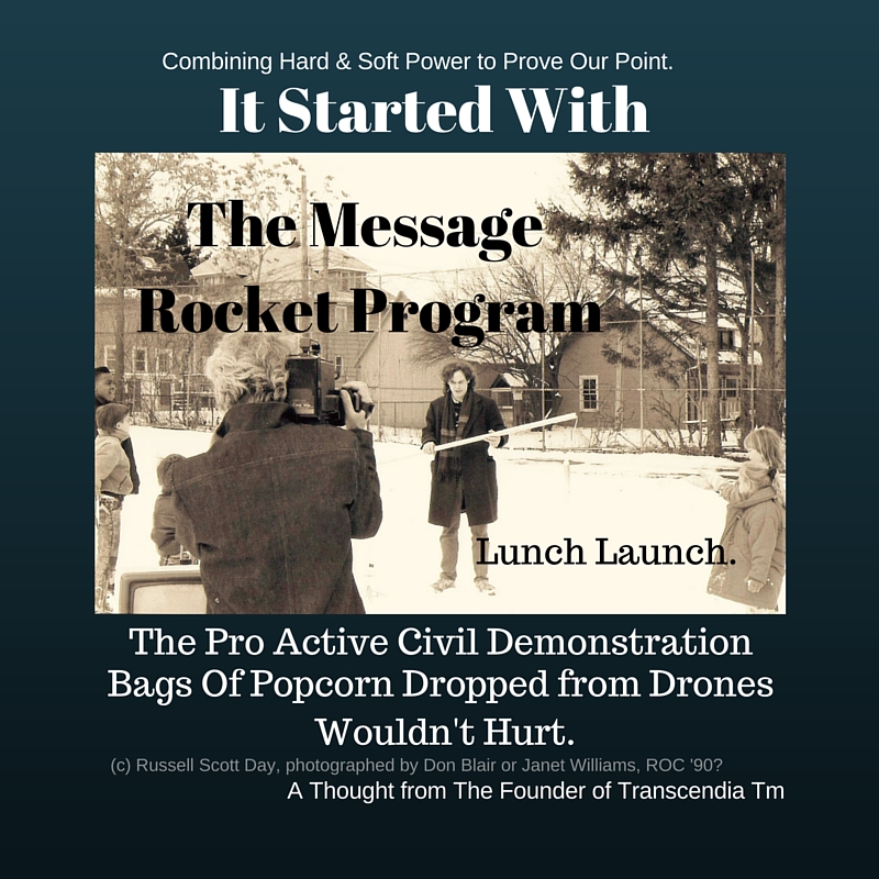 The Message Rocket Program